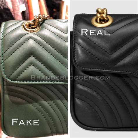 gucci not real|how to tell if gucci bag is real.